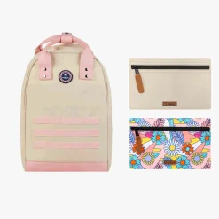 Old school cream - Medium - Backpack