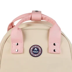 Old school cream - Medium - Backpack