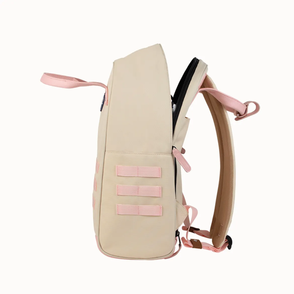 Old school cream - Medium - Backpack