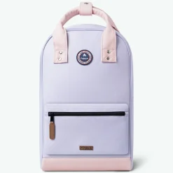 Old school purple - Medium - Backpack