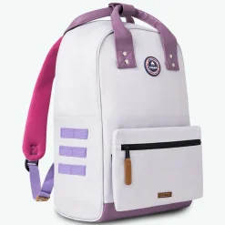 Old school purple - Medium - Backpack