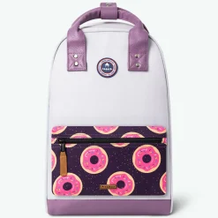 Old school purple - Medium - Backpack