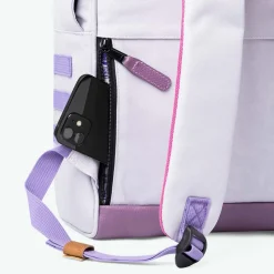 Old school purple - Medium - Backpack