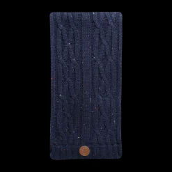 Schal Appletini Blau