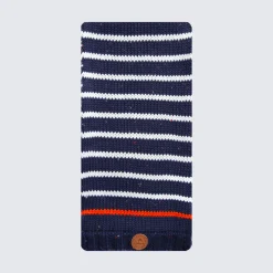 Schal Red Lion Blau