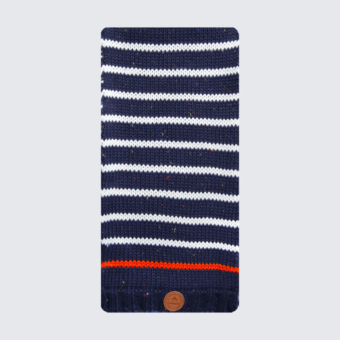 Schal Red Lion Blau