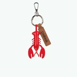 Schlüsselanhänger Bright Lobster