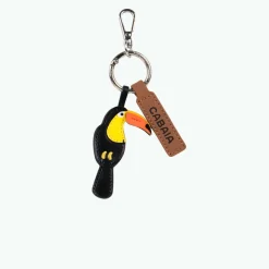 Schlüsselanhänger Bright Toucan