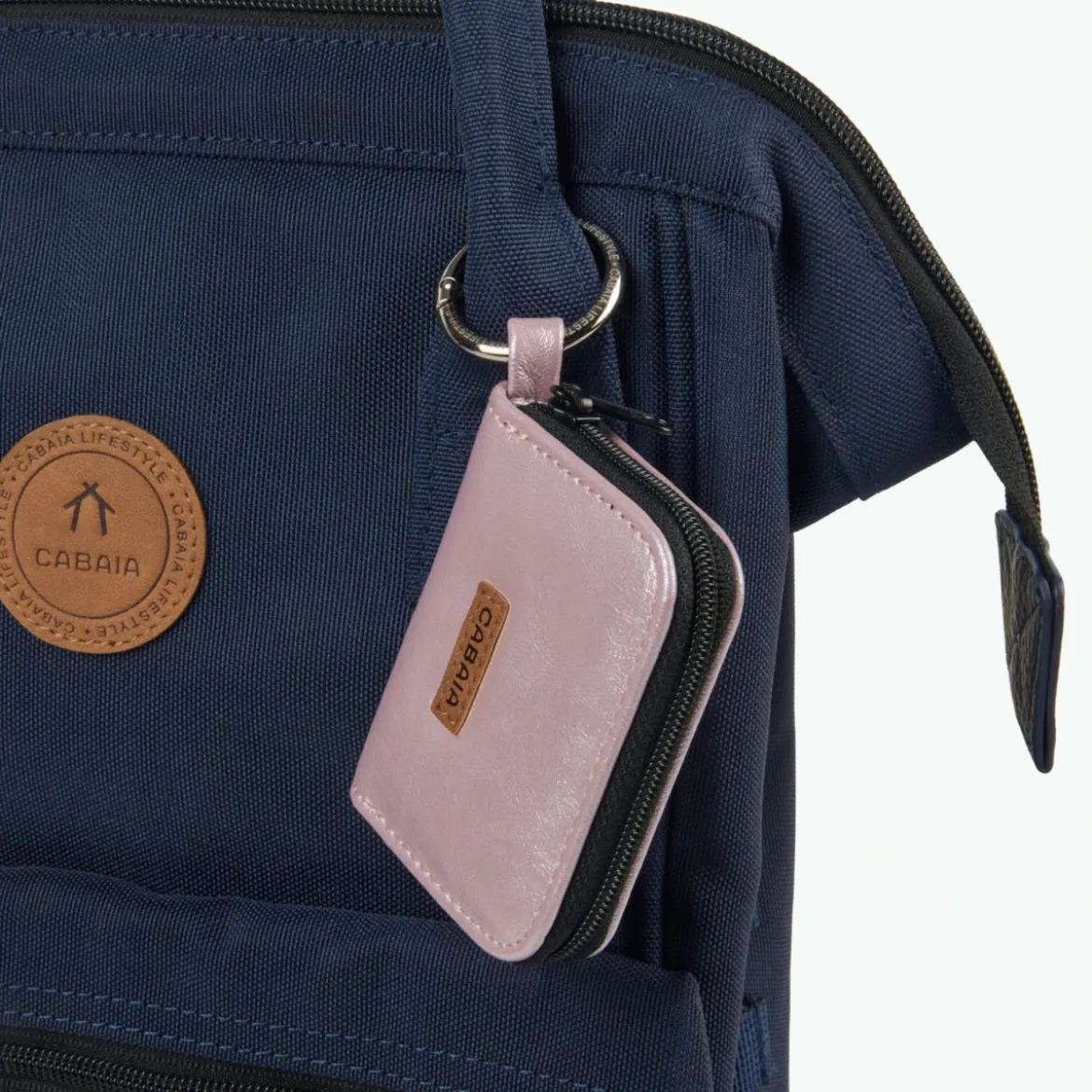 Schlüsselanhänger mini wallet Scilla