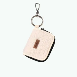 Schlüsselbund Beige
