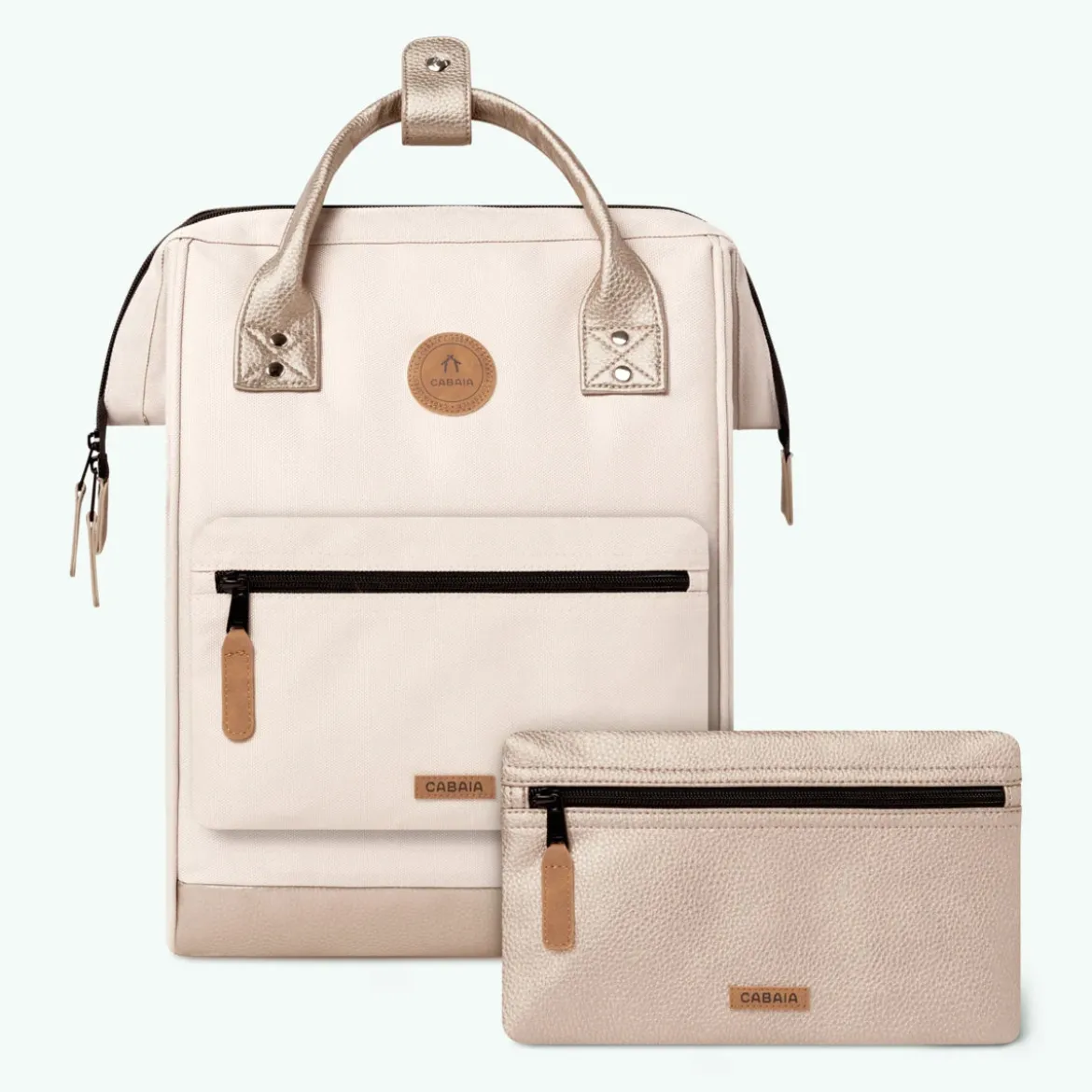 Set Algiers - Rucksack & Flaschentasche