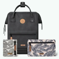 Set Le Havre - Rucksack & Flaschentasche