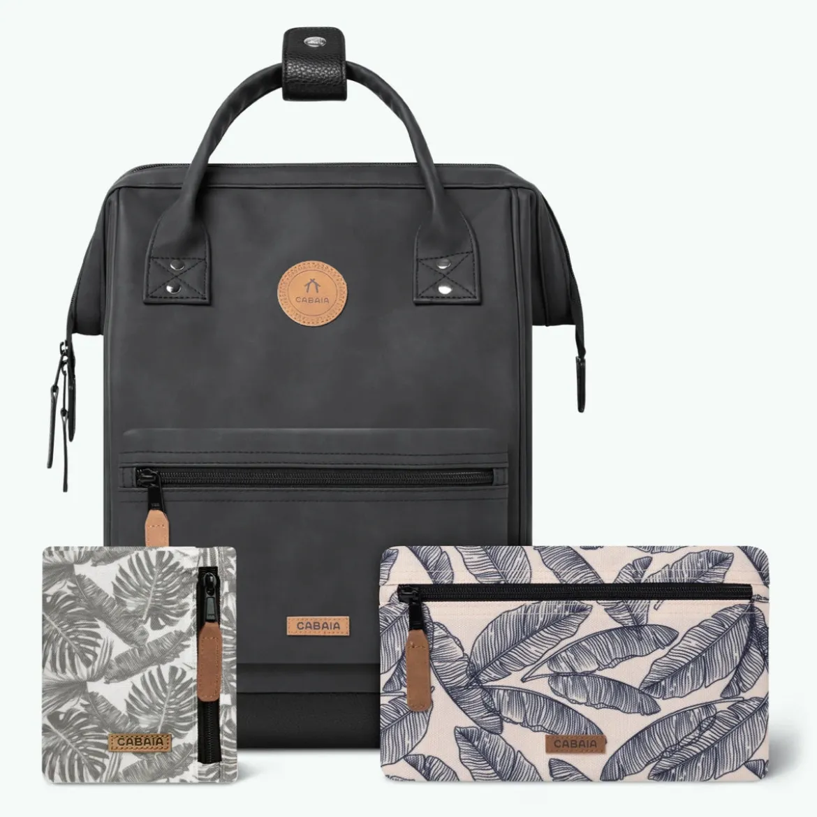Set Le Havre - Rucksack & Flaschentasche