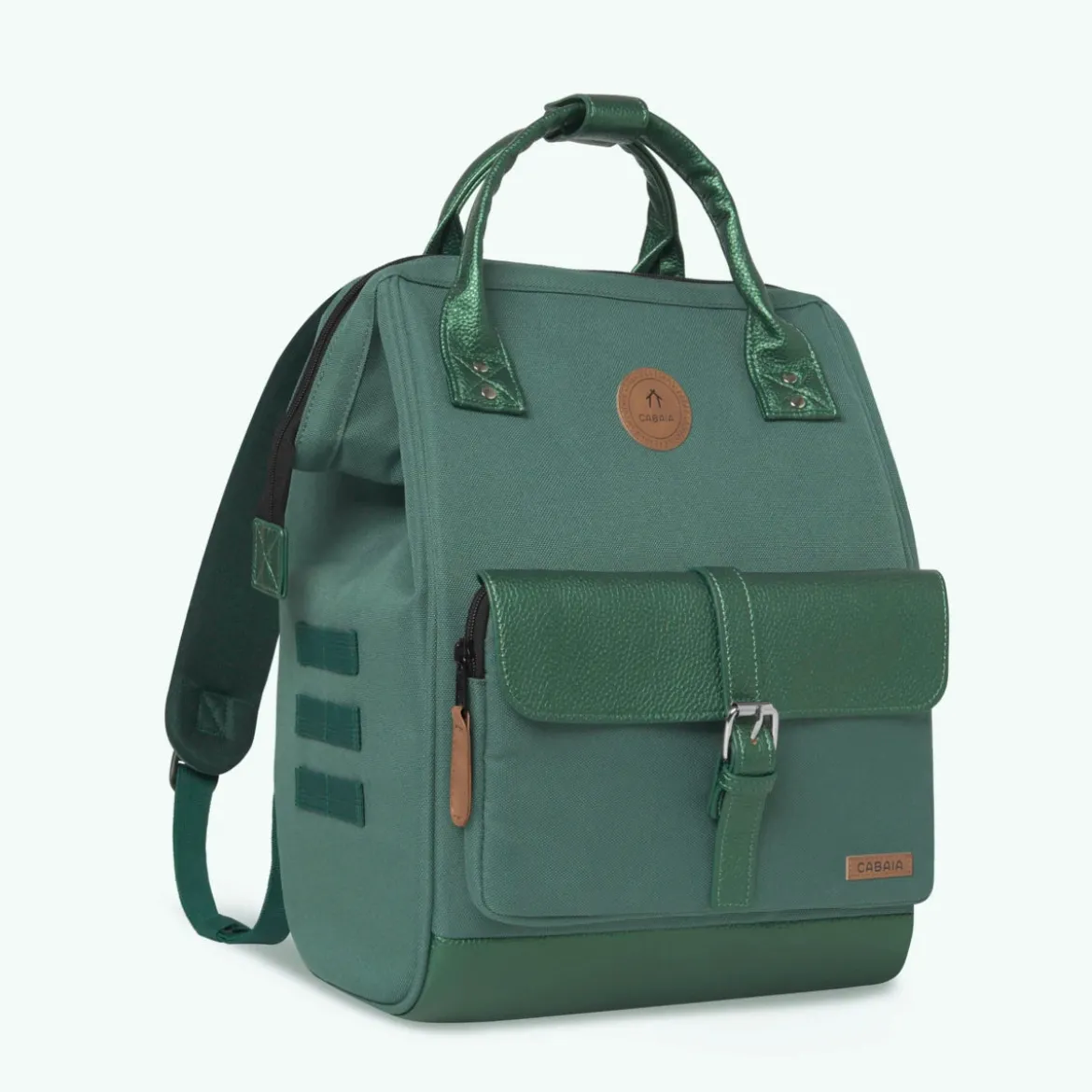 Set Leon - Rucksack & Flaschentasche