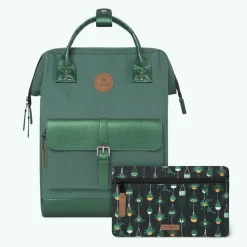 Set Leon - Rucksack & Flaschentasche