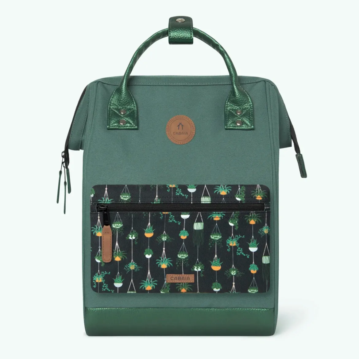 Set Leon - Rucksack & Flaschentasche