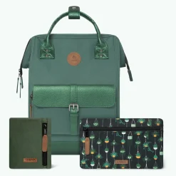 Set Leon - Rucksack & Flaschentasche
