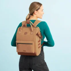 Set Moscow - Rucksack & Flaschentasche