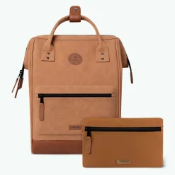 Set Moscow - Rucksack & Flaschentasche