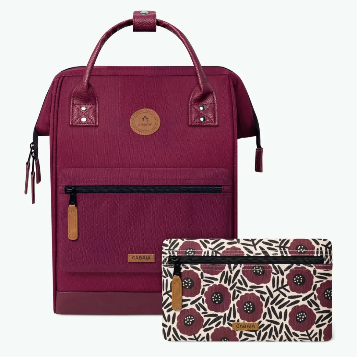 Set Nice - Rucksack & Flaschentasche