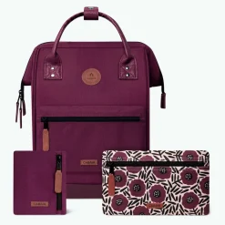 Set Nice - Rucksack & Flaschentasche