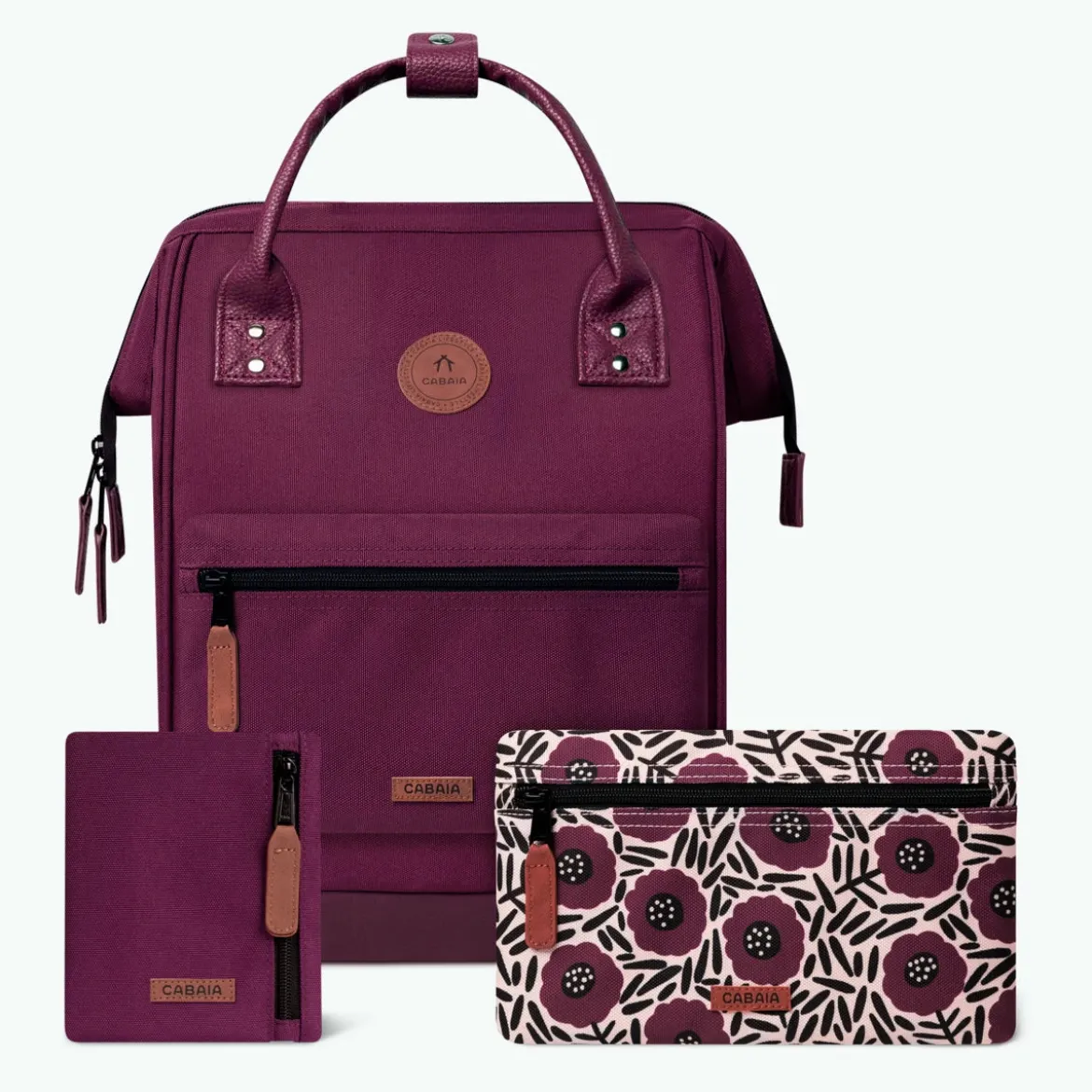 Set Nice - Rucksack & Flaschentasche