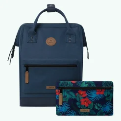 Set Reykjavik - Rucksack & Flaschentasche