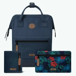 Set Reykjavik - Rucksack & Flaschentasche
