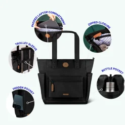 Tote bag M Pro Maupiti
