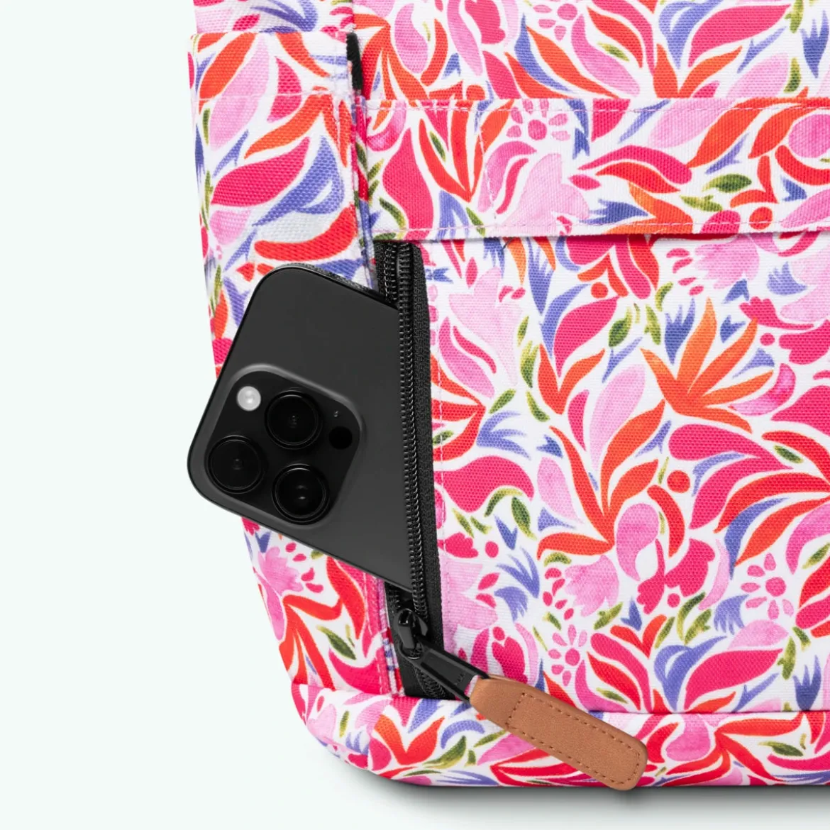 Tote Bag Medium Pro Santorini