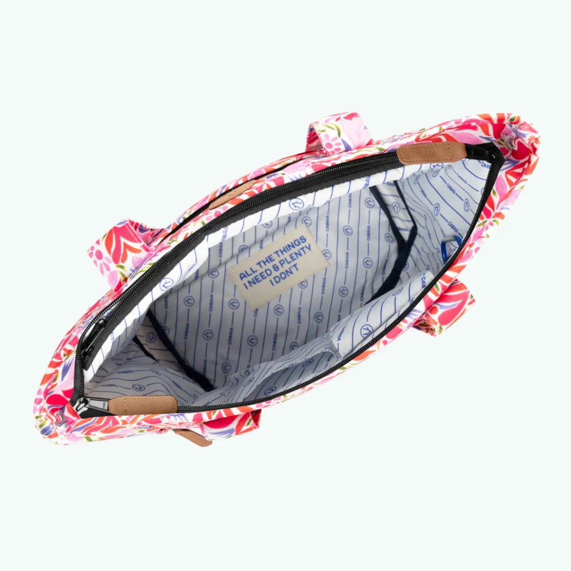 Tote Bag Medium Pro Santorini