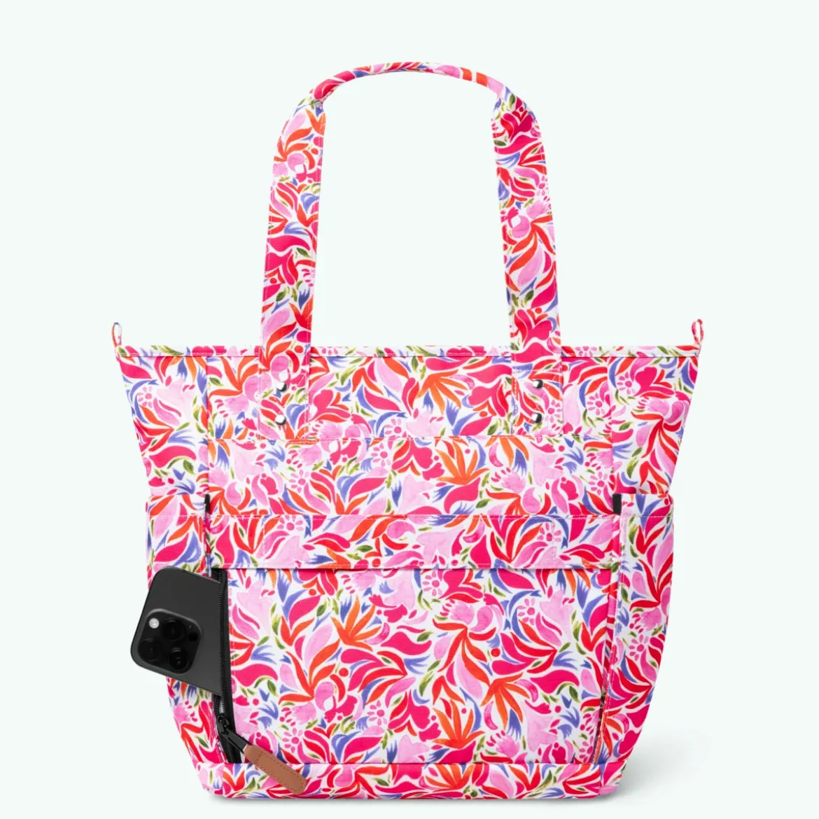 Tote Bag Medium Pro Santorini