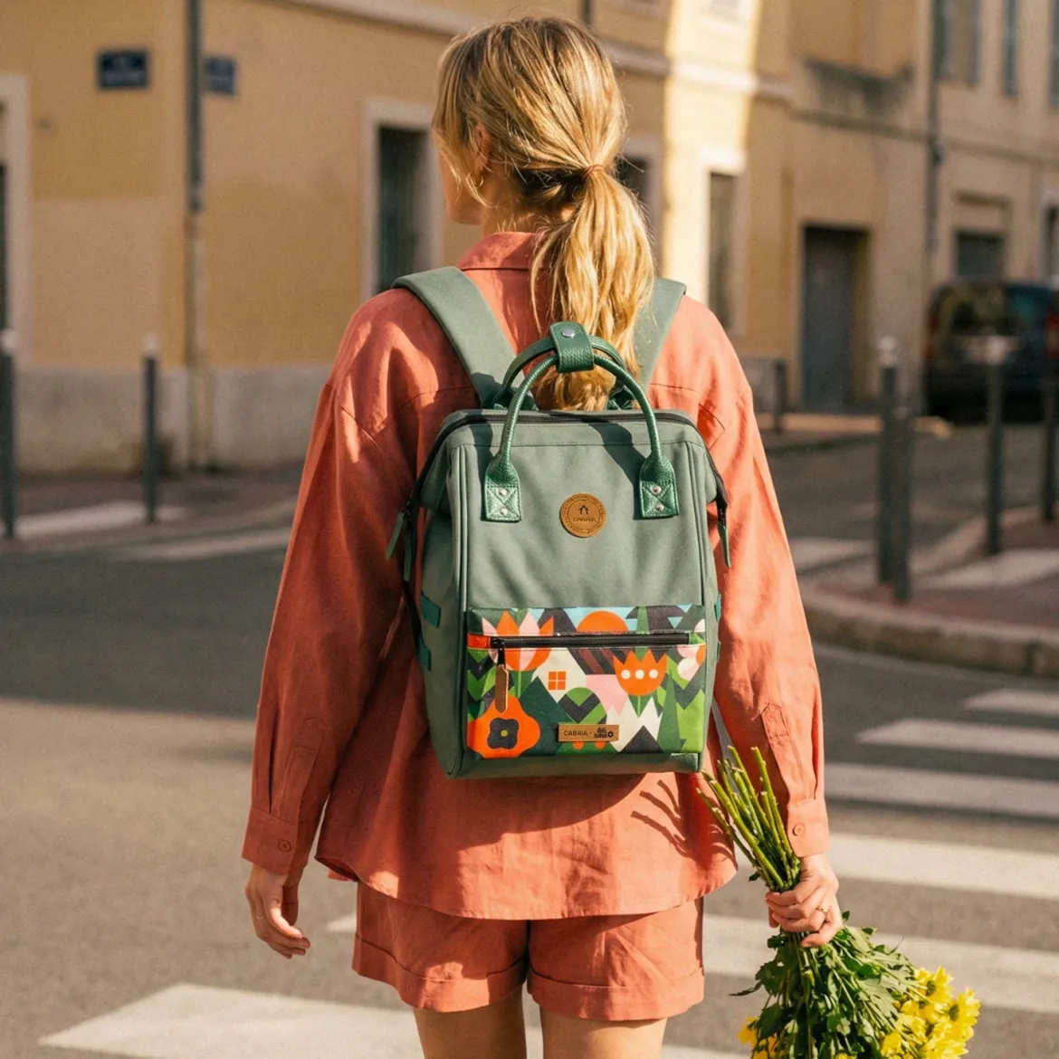 Vordertasche M Didi Lanoli