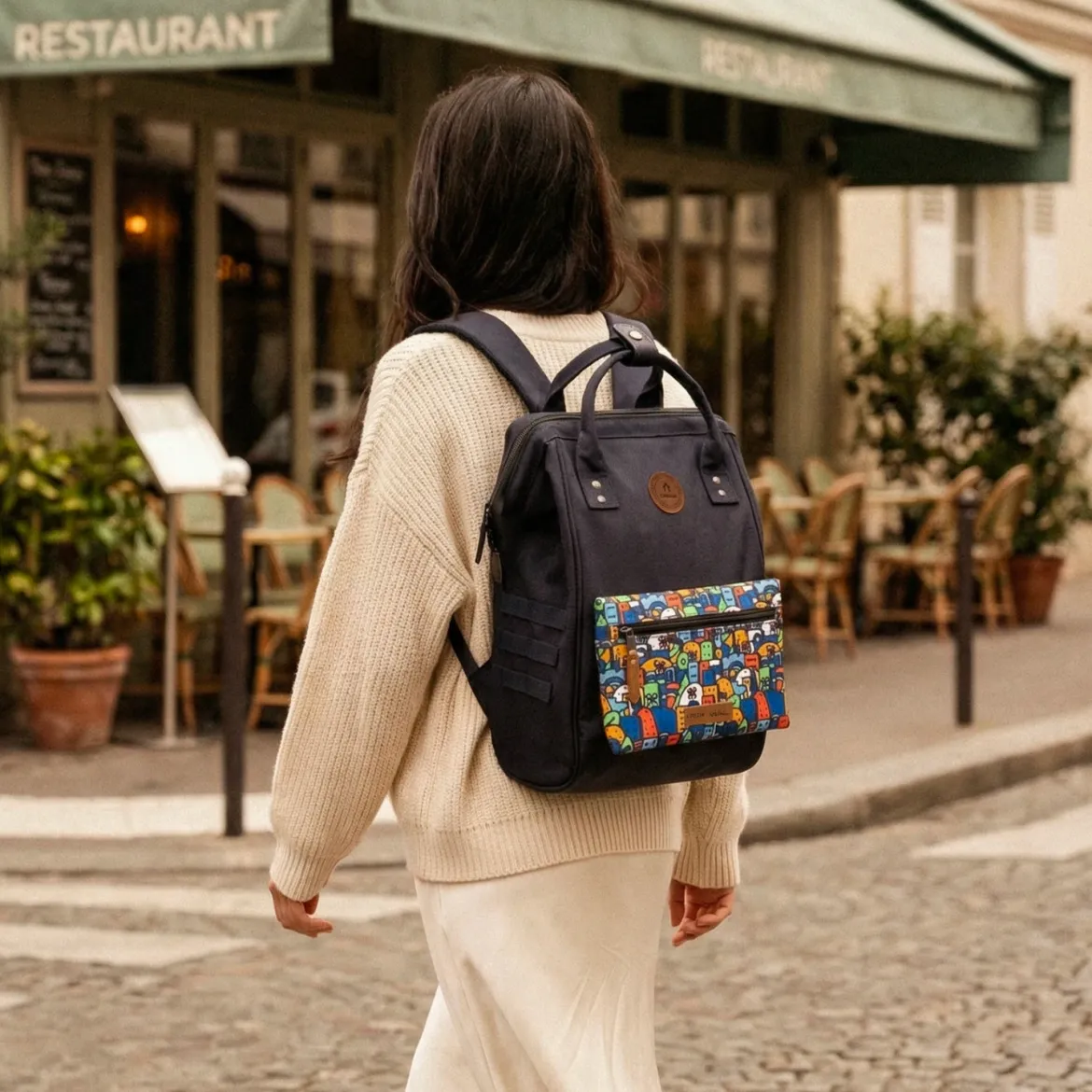 Vordertasche M Little Lewis