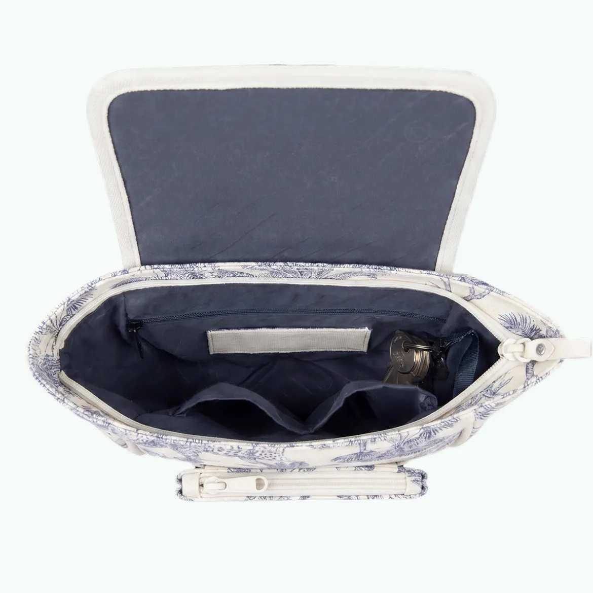 Wanderer Umhängetasche Baros
