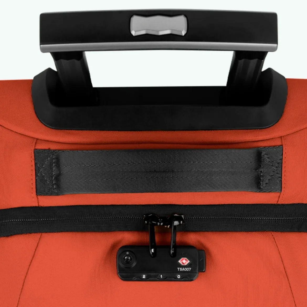 Weichschalenkoffer mit 2 Rollen S Kaikoura