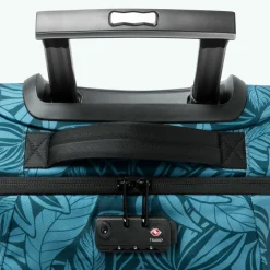 Weichschalenkoffer mit 2 Rollen S El Cotillo