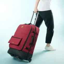 Weichschalenkoffer mit 2 Rollen M Sibiu