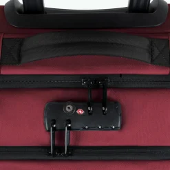 Weichschalenkoffer mit 2 Rollen M Sibiu