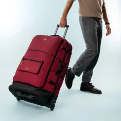 Weichschalenkoffer mit 2 Rollen L Sibiu