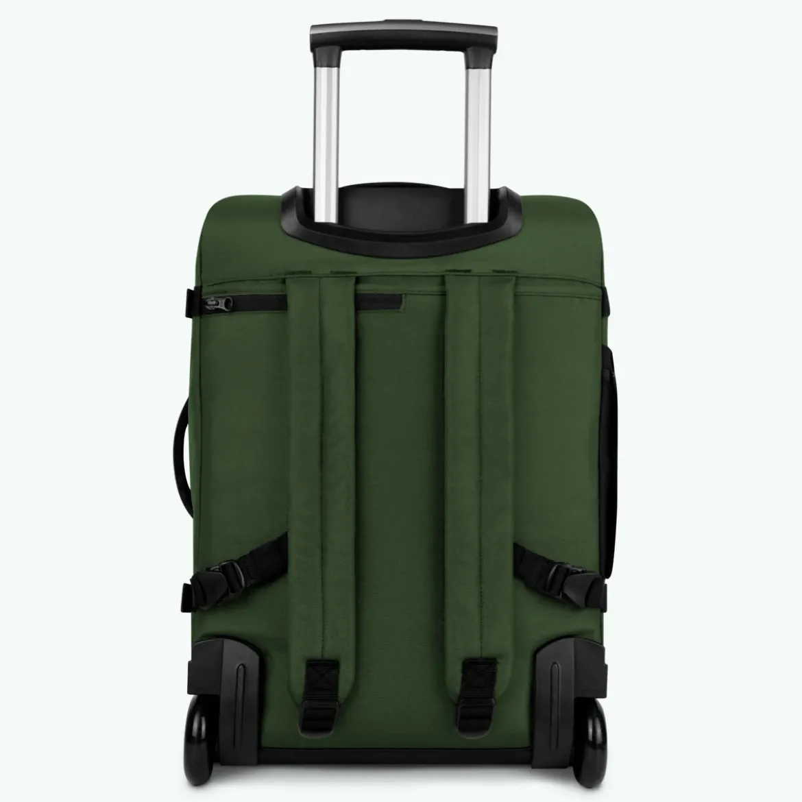 Weichschalenkoffer mit 2 Rollen S Coromandel