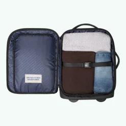 Weichschalenkoffer mit 2 Rollen XS Zante