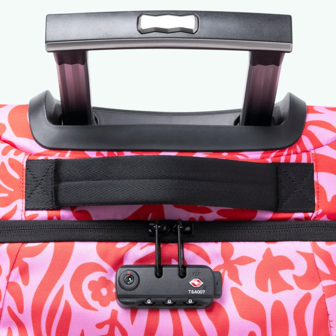 Weichschalenkoffer mit 2 Rollen S Zante