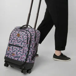 Weichschalenkoffer mit 4 Rollen S Cagliari