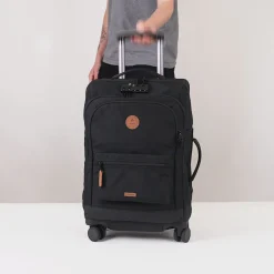 Weichschalenkoffer mit 4 Rollen S Valladolid