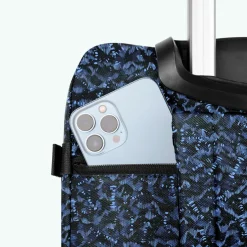 Weichschalenkoffer mit 2 Rollen S Askim