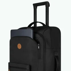 Weichschalenkoffer mit 4 Rollen M Berlin