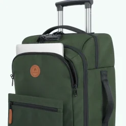 Weichschalenkoffer mit 4 Rollen S Coromandel