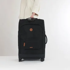 Weichschalenkoffer mit 4 Rollen M Reykjavik