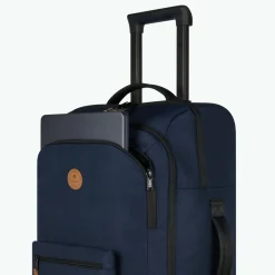 Weichschalenkoffer mit 4 Rollen M Reykjavik
